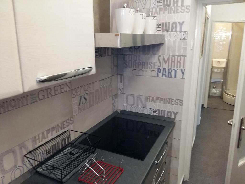 Apartment Macho สปลิท ห้อง รูปภาพ
