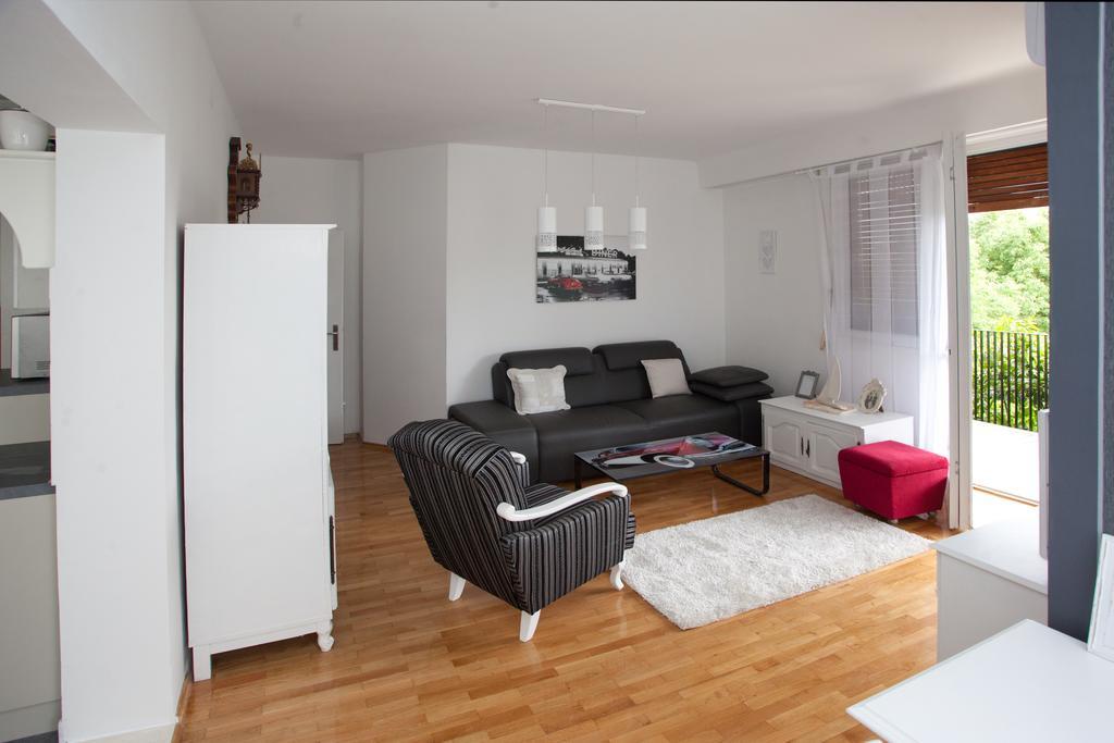 Apartment Macho สปลิท ห้อง รูปภาพ
