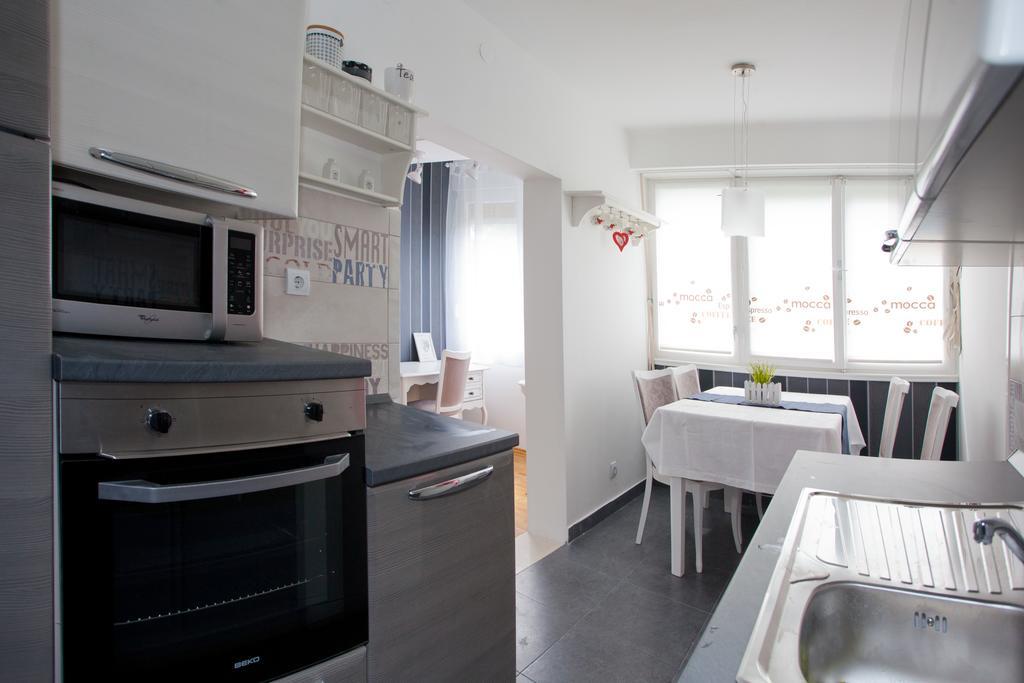 Apartment Macho สปลิท ห้อง รูปภาพ