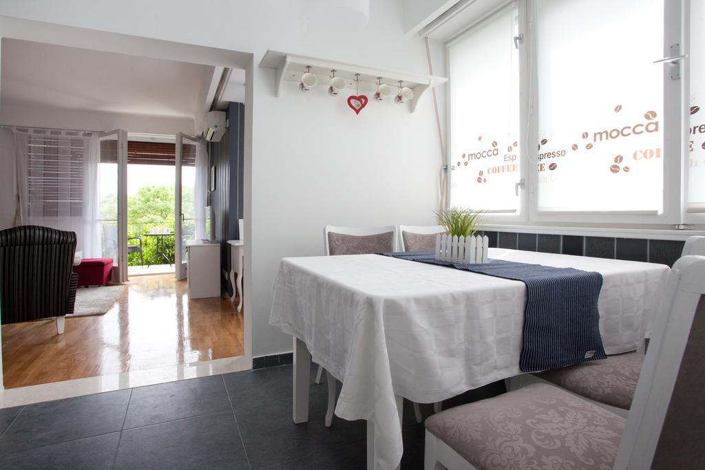 Apartment Macho สปลิท ห้อง รูปภาพ