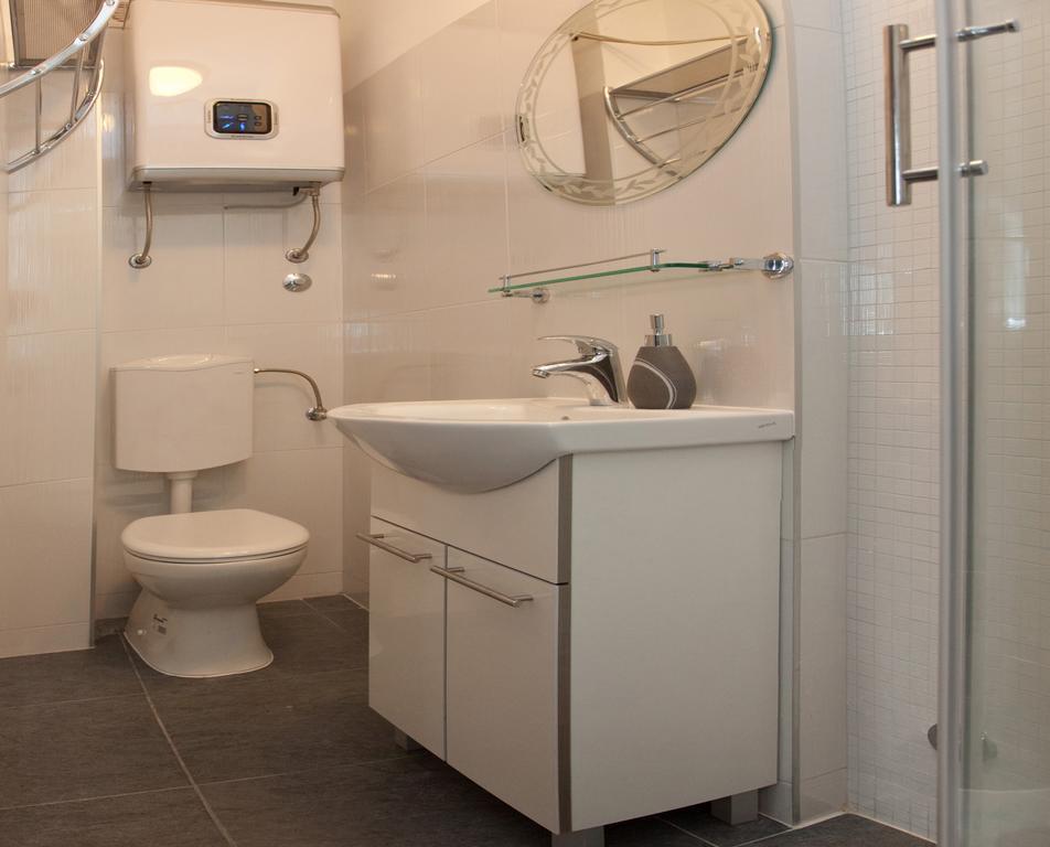 Apartment Macho สปลิท ภายนอก รูปภาพ