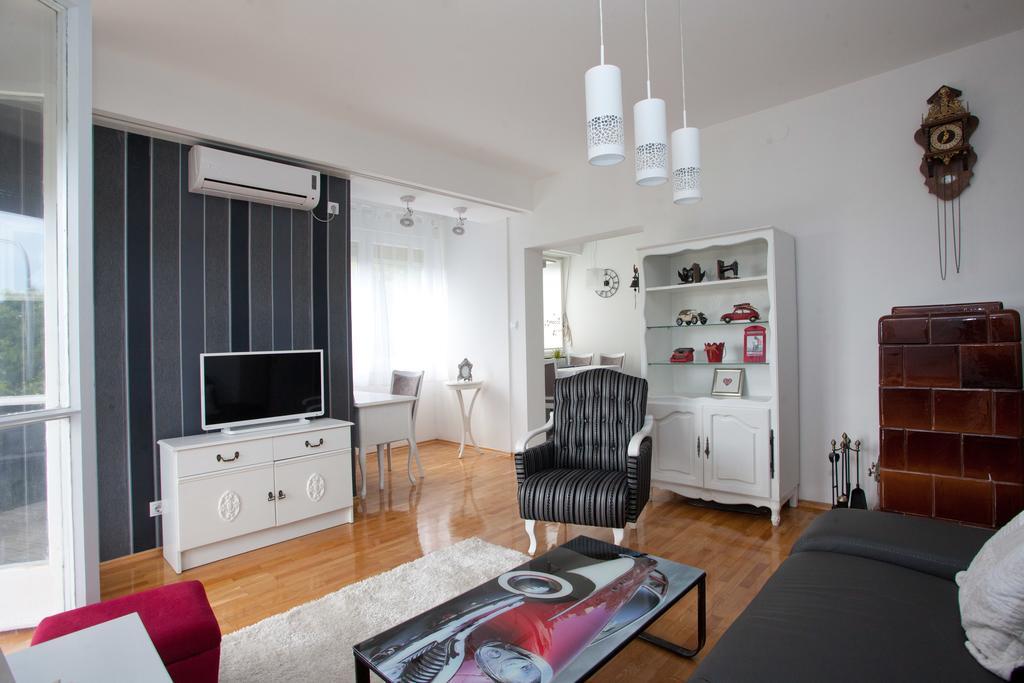 Apartment Macho สปลิท ภายนอก รูปภาพ