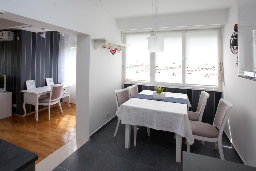 Apartment Macho สปลิท ห้อง รูปภาพ